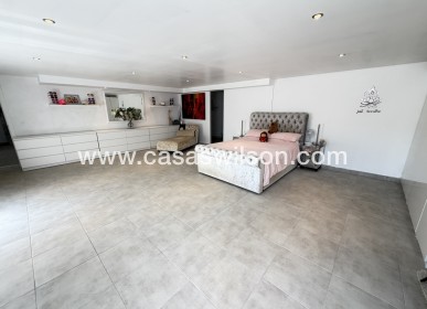 Sale - Villa - San Miguel de Salinas