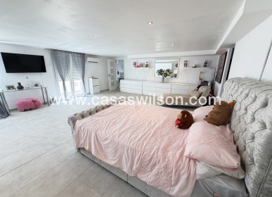 Sale - Villa - San Miguel de Salinas