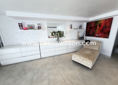 Sale - Villa - San Miguel de Salinas