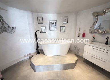 Sale - Villa - San Miguel de Salinas