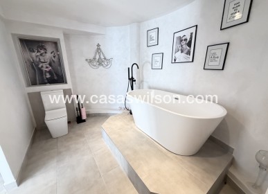 Sale - Villa - San Miguel de Salinas