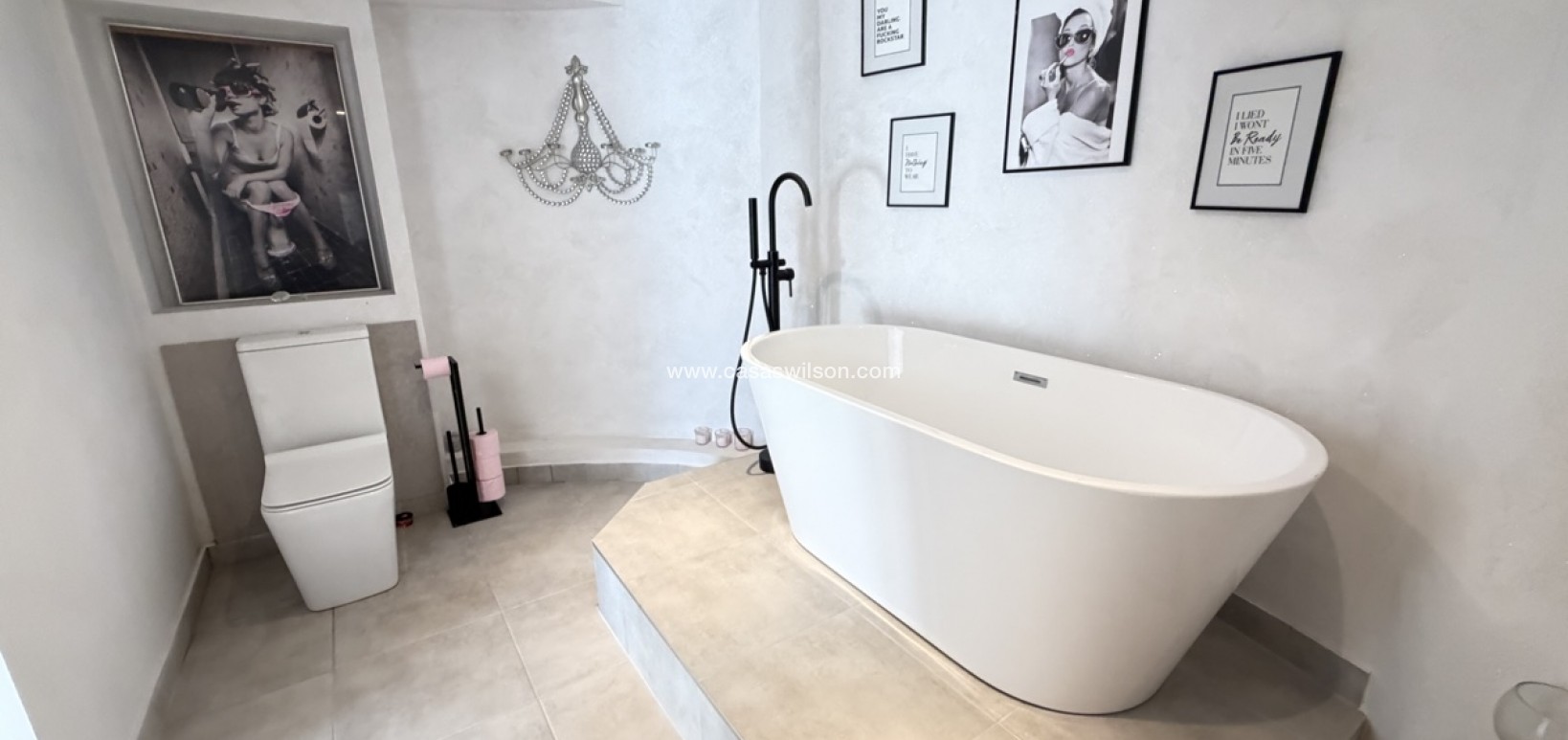 Sale - Villa - San Miguel de Salinas