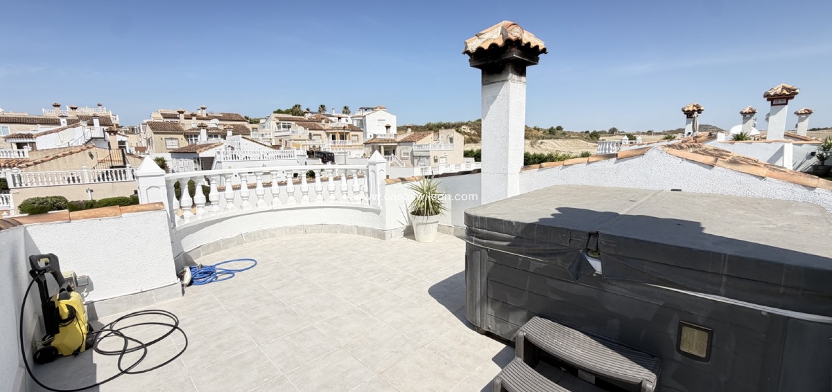 Sale - Villa - San Miguel de Salinas