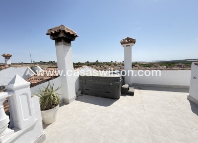 Sale - Villa - San Miguel de Salinas