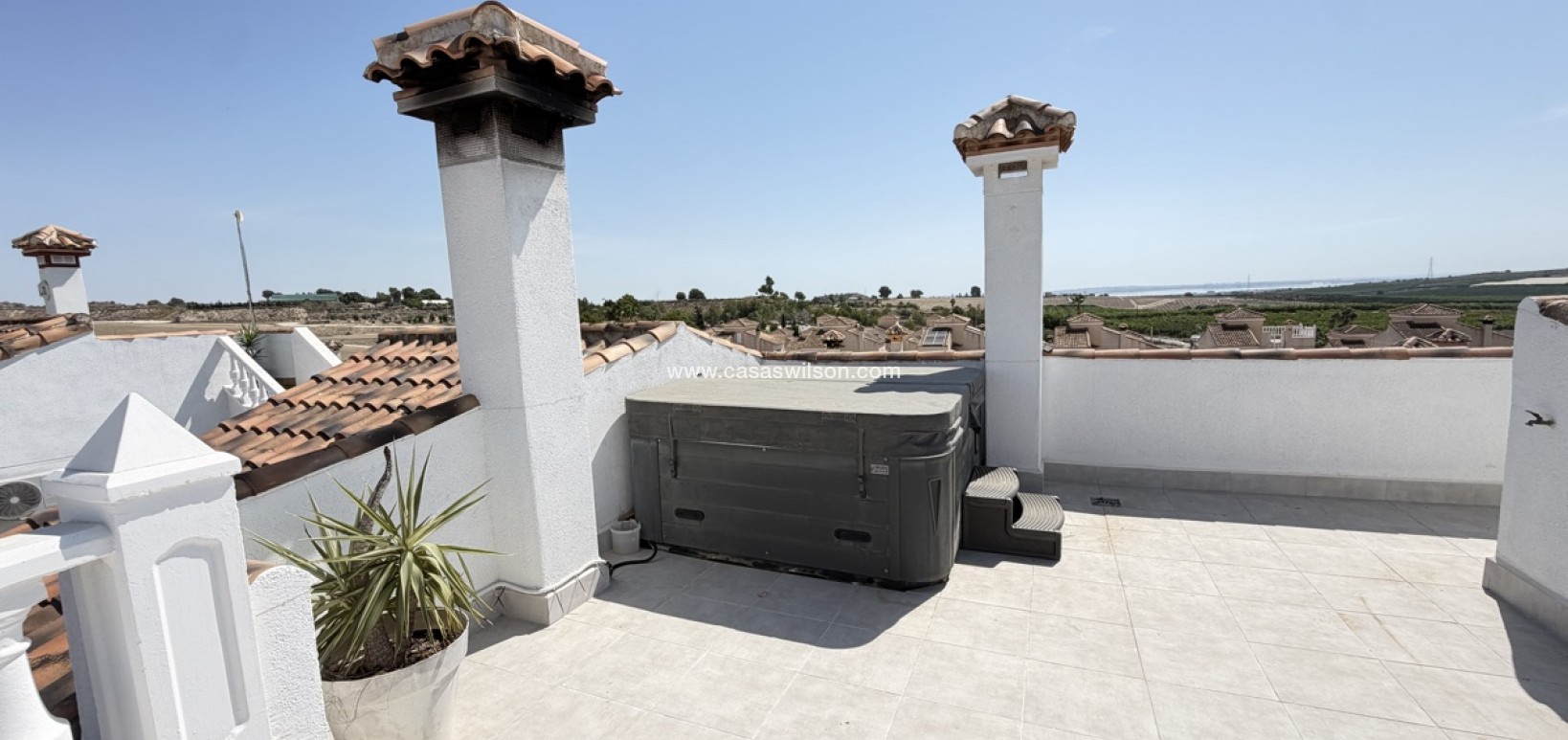 Sale - Villa - San Miguel de Salinas