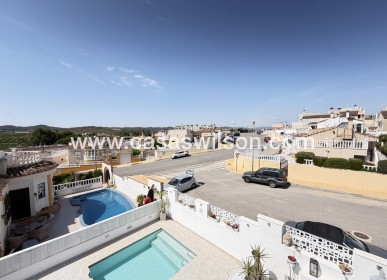 Sale - Villa - San Miguel de Salinas