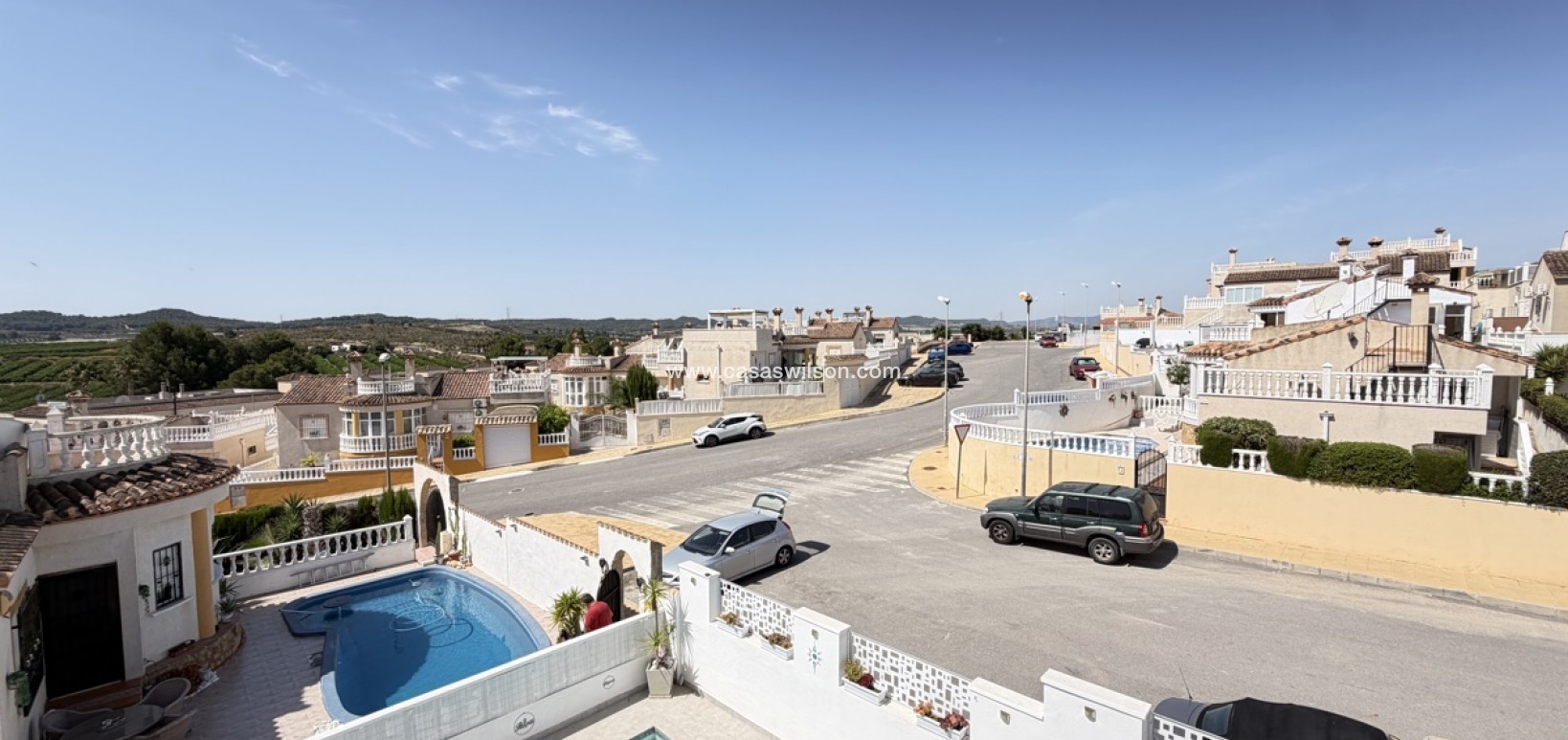 Sale - Villa - San Miguel de Salinas