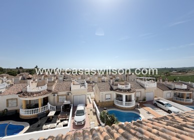 Sale - Villa - San Miguel de Salinas