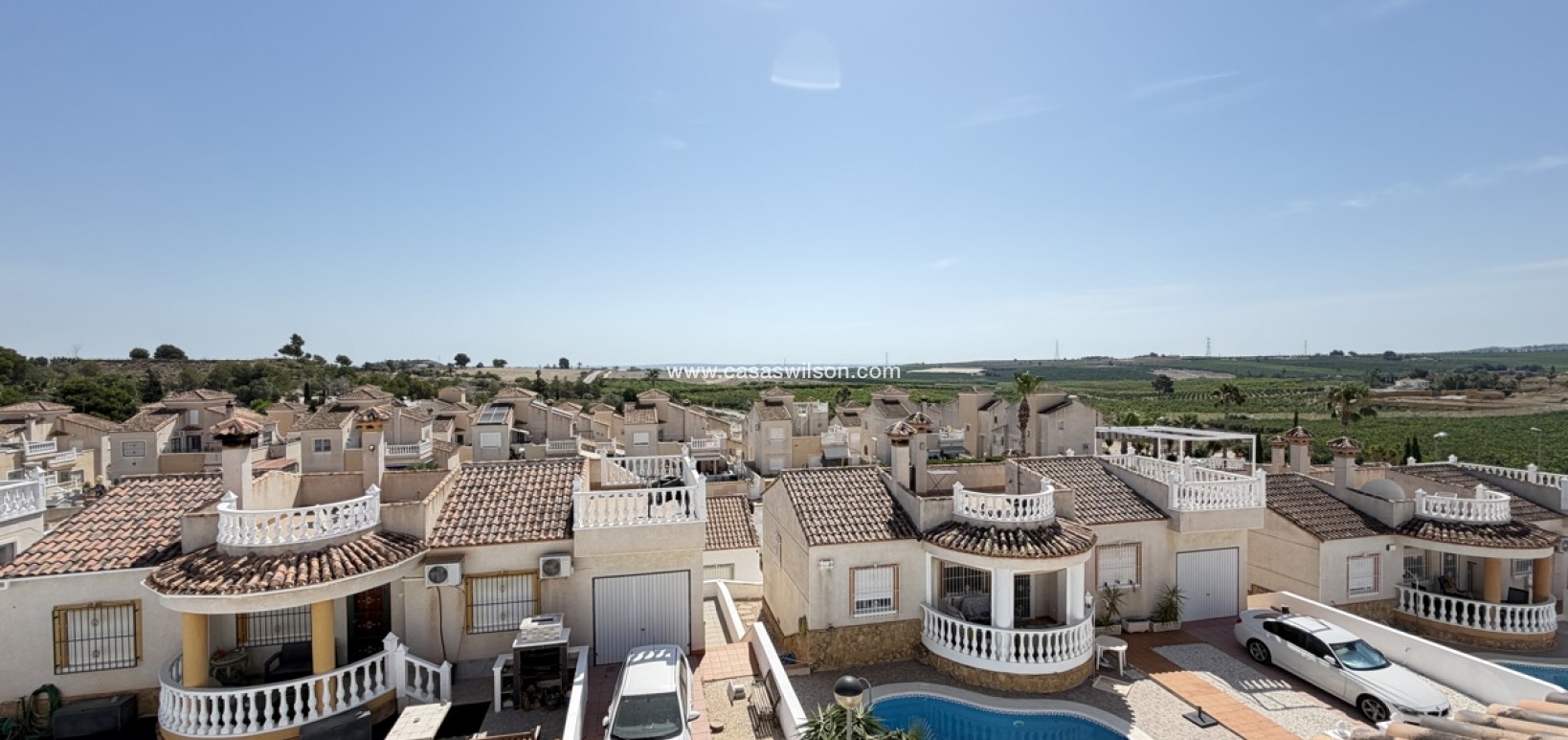 Sale - Villa - San Miguel de Salinas