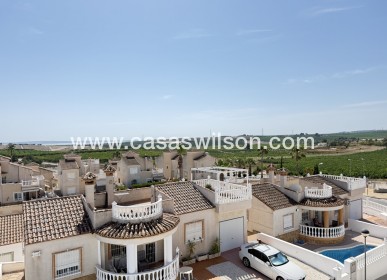 Sale - Villa - San Miguel de Salinas