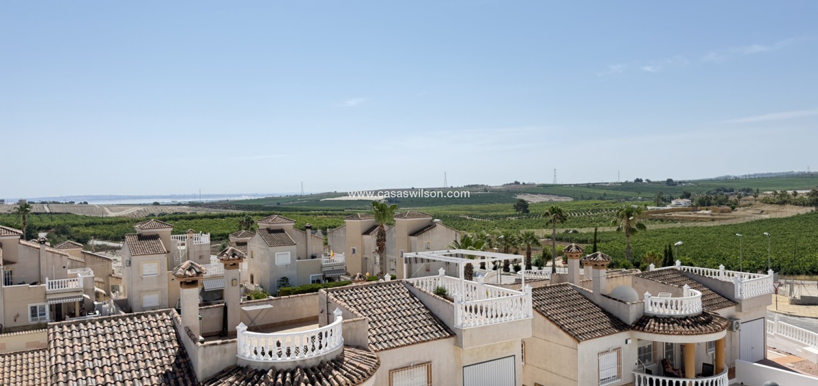 Sale - Villa - San Miguel de Salinas
