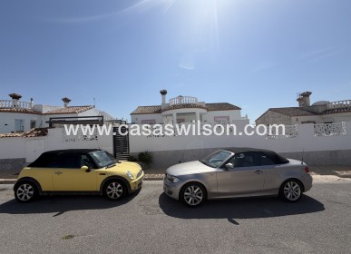 Sale - Villa - San Miguel de Salinas