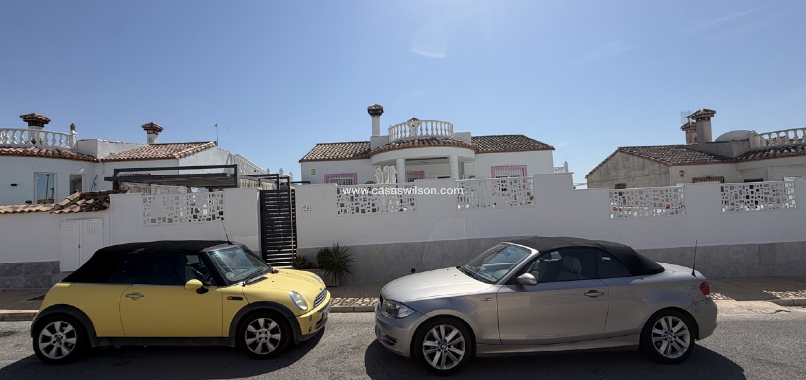 Sale - Villa - San Miguel de Salinas