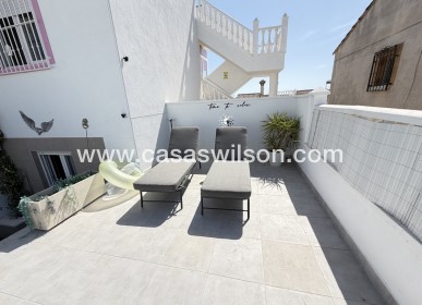 Sale - Villa - San Miguel de Salinas