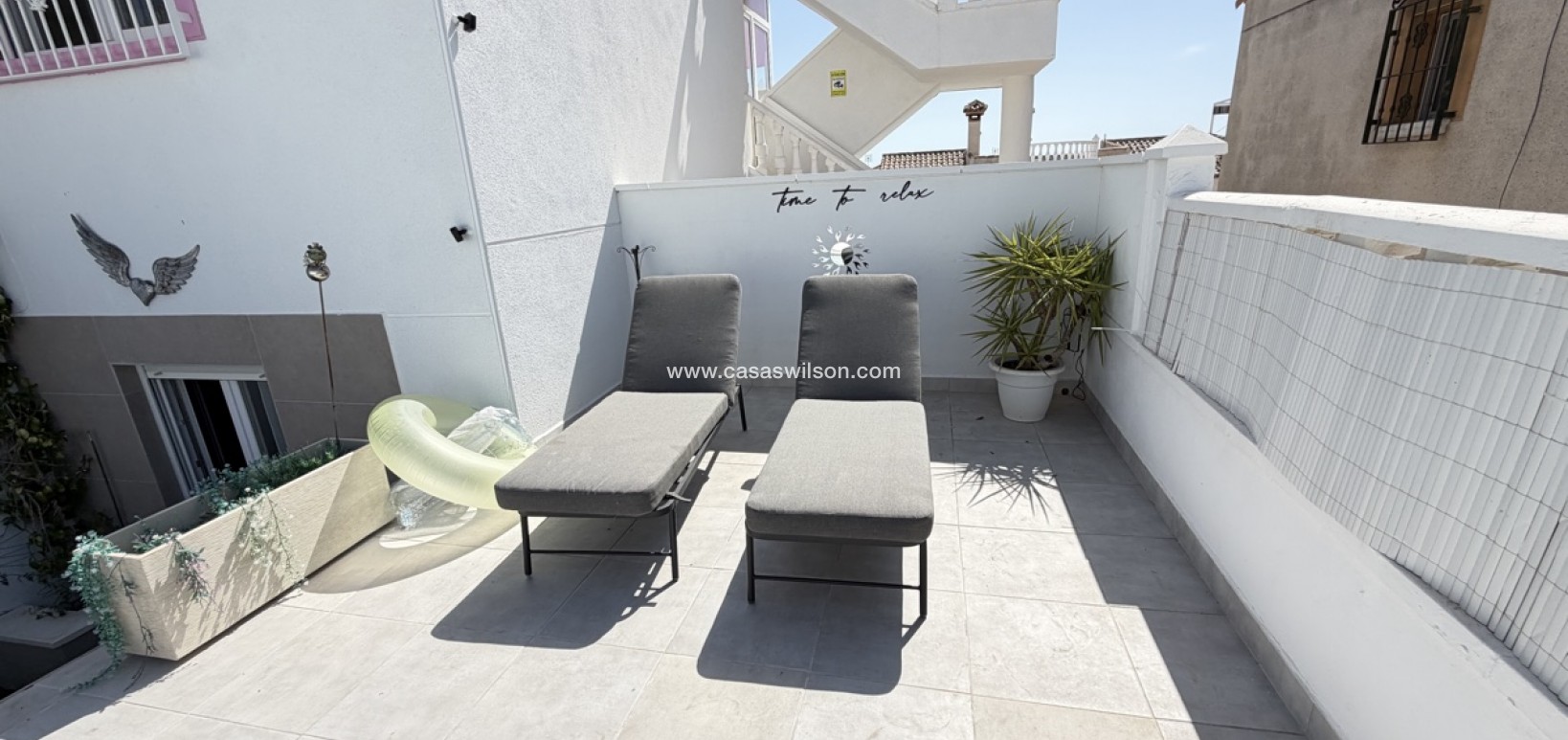 Sale - Villa - San Miguel de Salinas