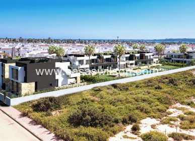Nueva construcción  - Bungalow - Rojales - Lo Marabú