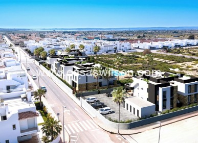Nueva construcción  - Bungalow - Rojales - Lo Marabú