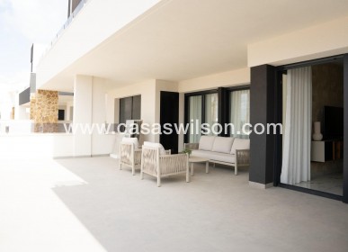 Nueva construcción  - Bungalow - Rojales - Lo Marabú