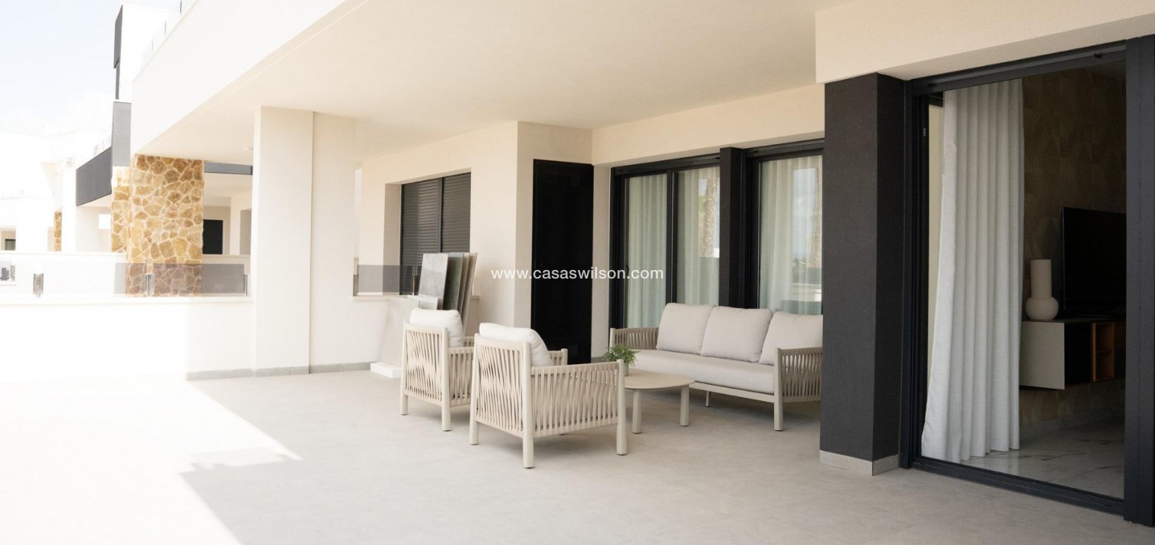 Nueva construcción  - Bungalow - Rojales - Lo Marabú