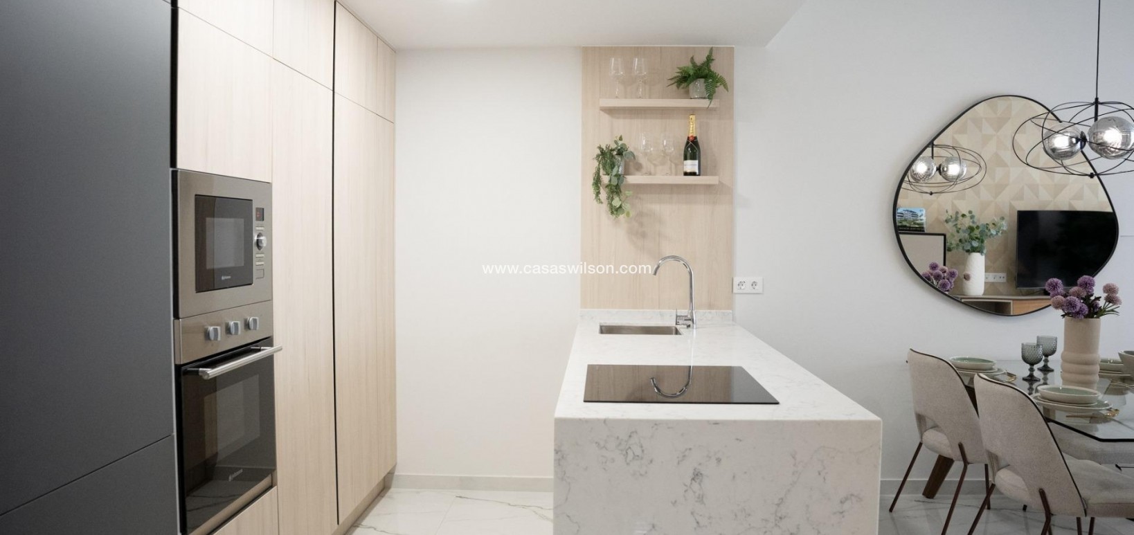 Nueva construcción  - Bungalow - Rojales - Lo Marabú