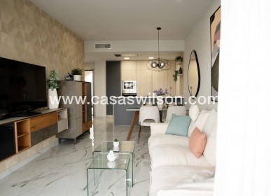 Nueva construcción  - Bungalow - Rojales - Lo Marabú
