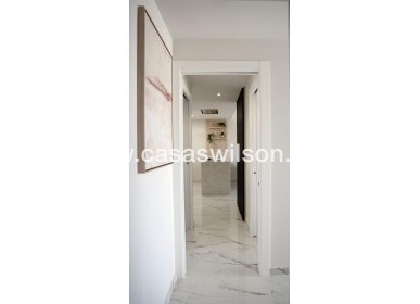 Nueva construcción  - Bungalow - Rojales - Lo Marabú