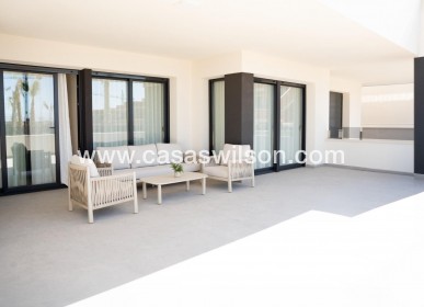 Nueva construcción  - Bungalow - Rojales - Lo Marabú