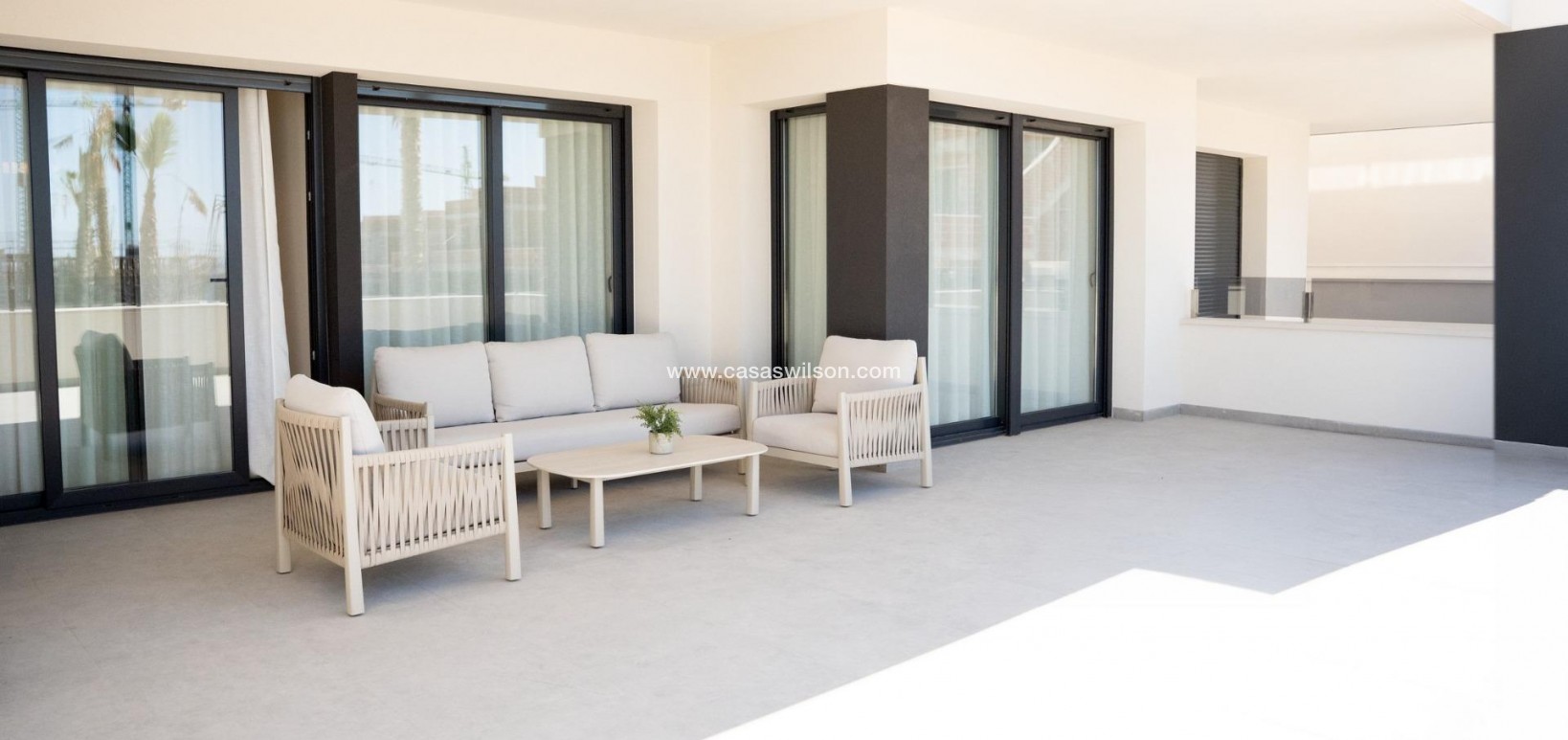 Nueva construcción  - Bungalow - Rojales - Lo Marabú
