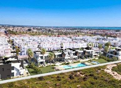 Nueva construcción  - Bungalow - Rojales - Lo Marabú