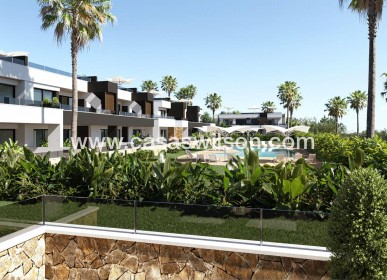 Nueva construcción  - Bungalow - Rojales - Lo Marabú