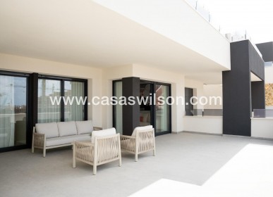 Nueva construcción  - Bungalow - Rojales - Lo Marabú