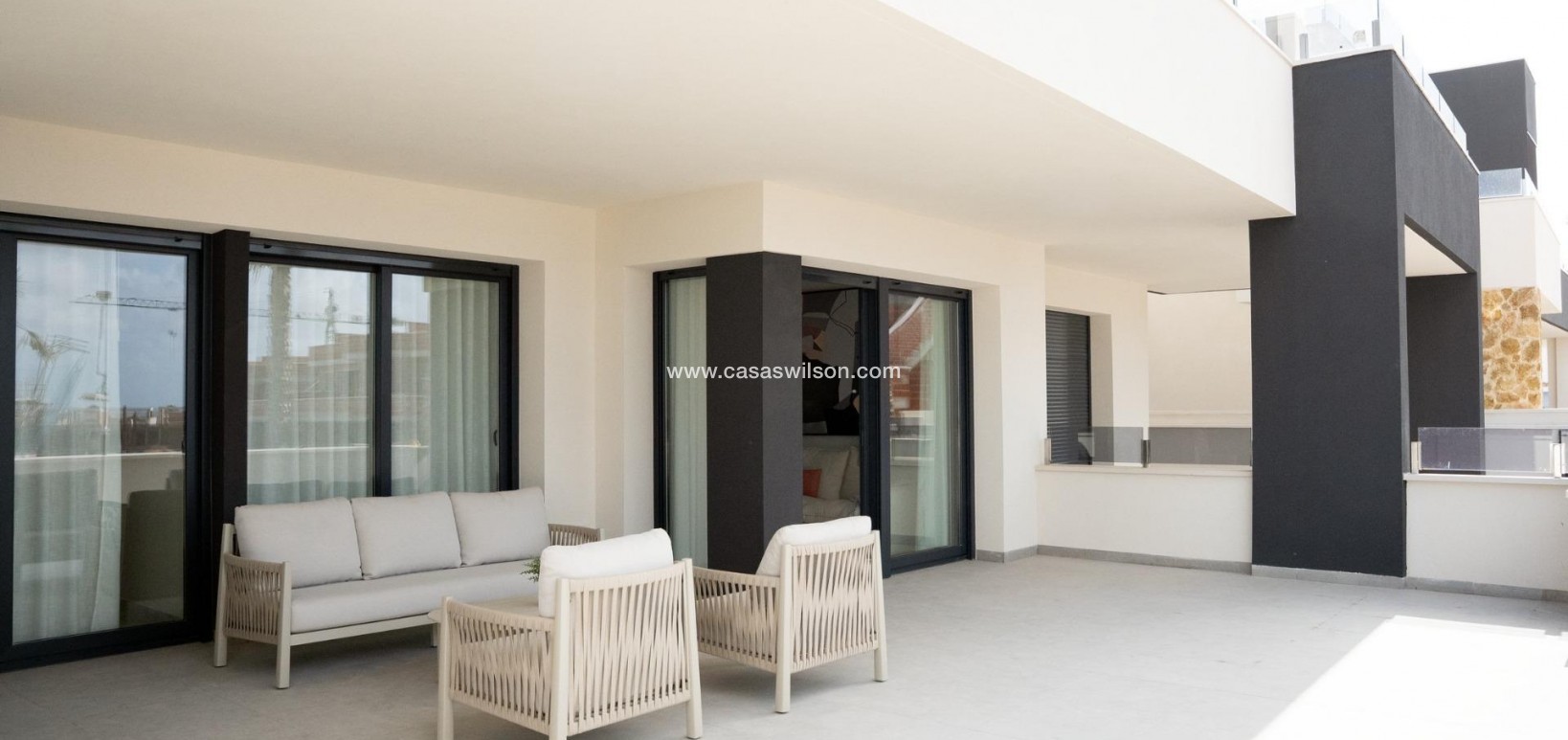 Nueva construcción  - Bungalow - Rojales - Lo Marabú