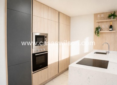 Nueva construcción  - Bungalow - Rojales - Lo Marabú