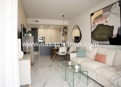 Nueva construcción  - Bungalow - Rojales - Lo Marabú