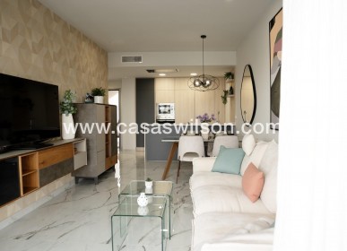 Nueva construcción  - Bungalow - Rojales - Lo Marabú
