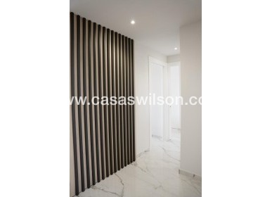 Nueva construcción  - Bungalow - Rojales - Lo Marabú