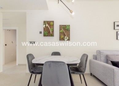 Nueva construcción  - Bungalow - Torrevieja - Los Balcones