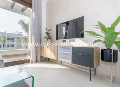 Nueva construcción  - Bungalow - Torrevieja - Los Balcones
