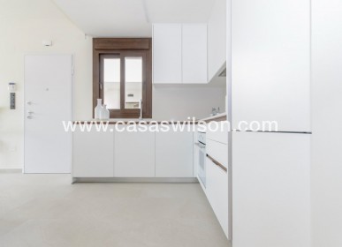 Nueva construcción  - Bungalow - Torrevieja - Los Balcones