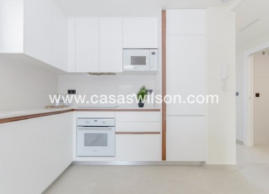 Nueva construcción  - Bungalow - Torrevieja - Los Balcones