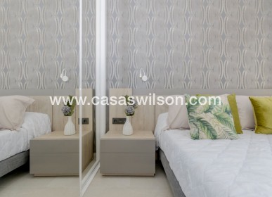 Nueva construcción  - Bungalow - Torrevieja - Los Balcones