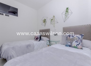 Nueva construcción  - Bungalow - Torrevieja - Los Balcones