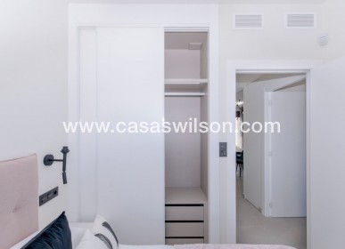 Nueva construcción  - Bungalow - Torrevieja - Los Balcones