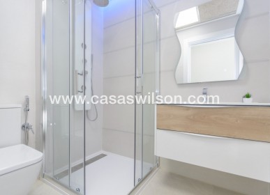 Nueva construcción  - Bungalow - Torrevieja - Los Balcones
