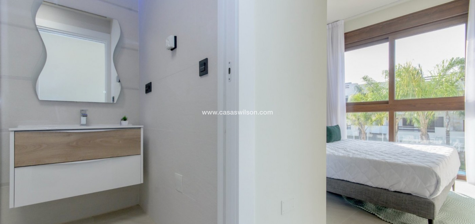 Nueva construcción  - Bungalow - Torrevieja - Los Balcones