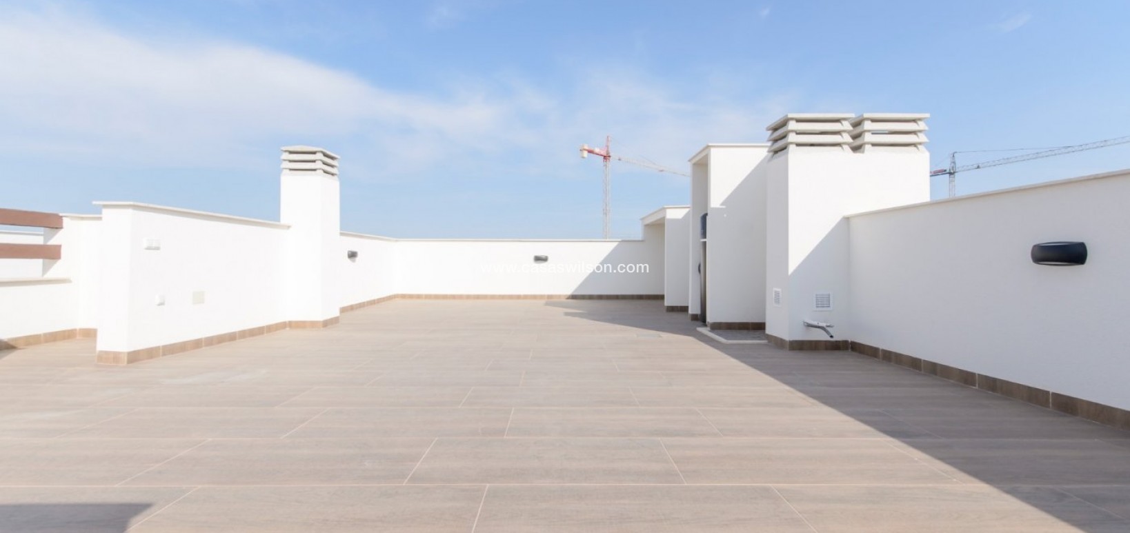 Nueva construcción  - Bungalow - Torrevieja - Los Balcones