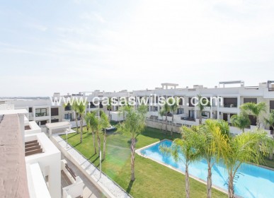 Nueva construcción  - Bungalow - Torrevieja - Los Balcones