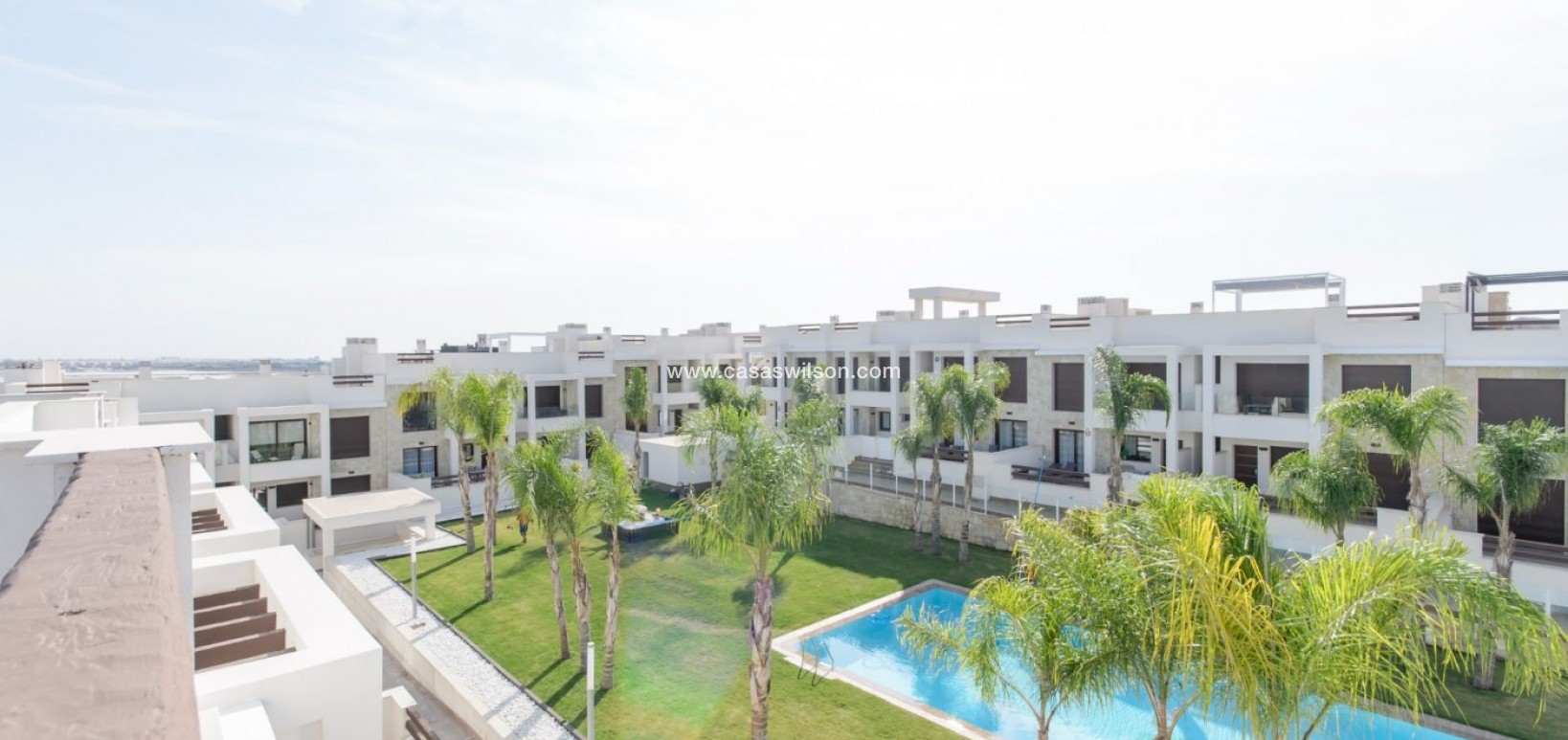 Nueva construcción  - Bungalow - Torrevieja - Los Balcones