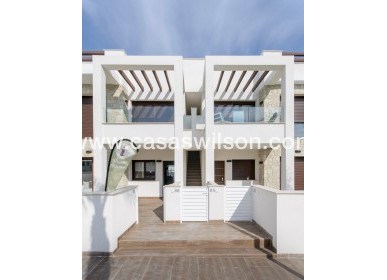 Nueva construcción  - Bungalow - Torrevieja - Los Balcones