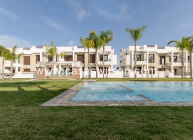 Nueva construcción  - Bungalow - Torrevieja - Los Balcones
